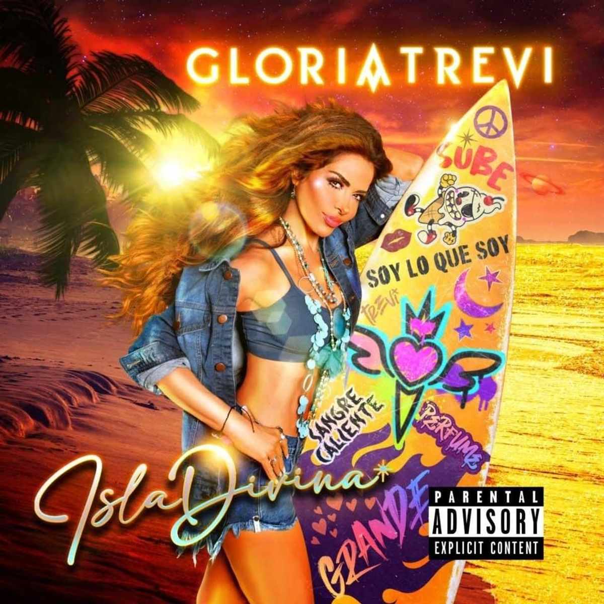 Gloria Trevi El Se Equivocó