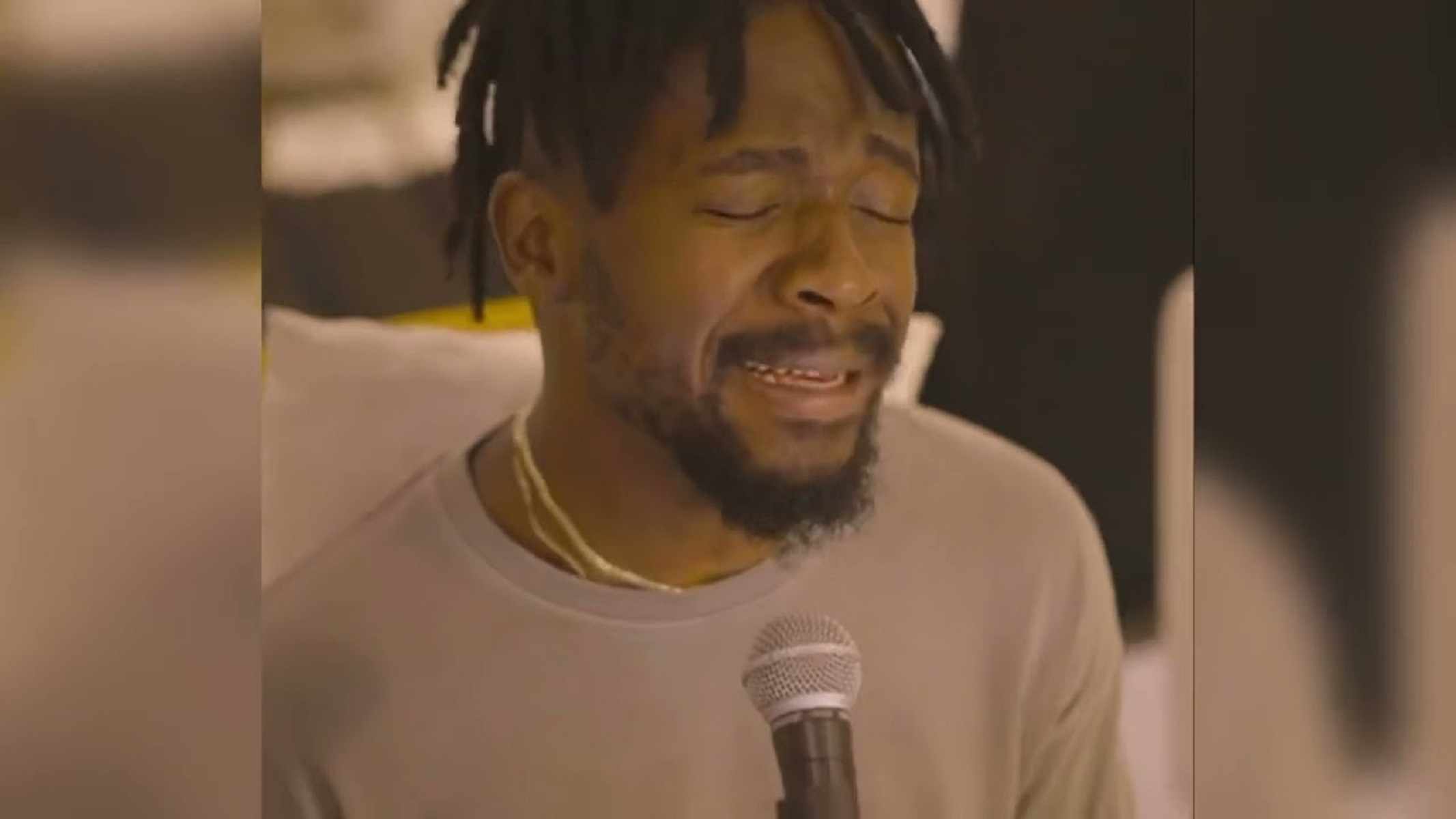 Johnny Drille Who You Say I Am