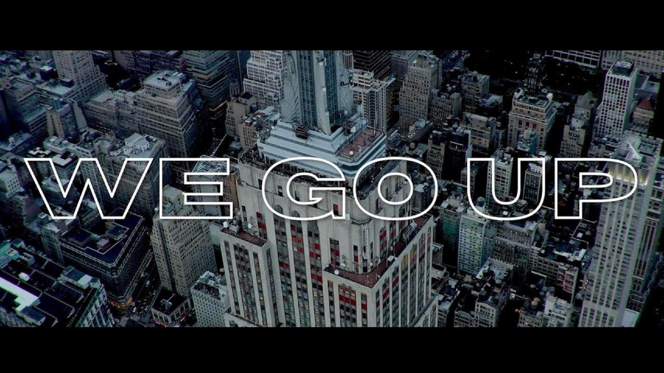 Nicki Minaj We Go Up (video)