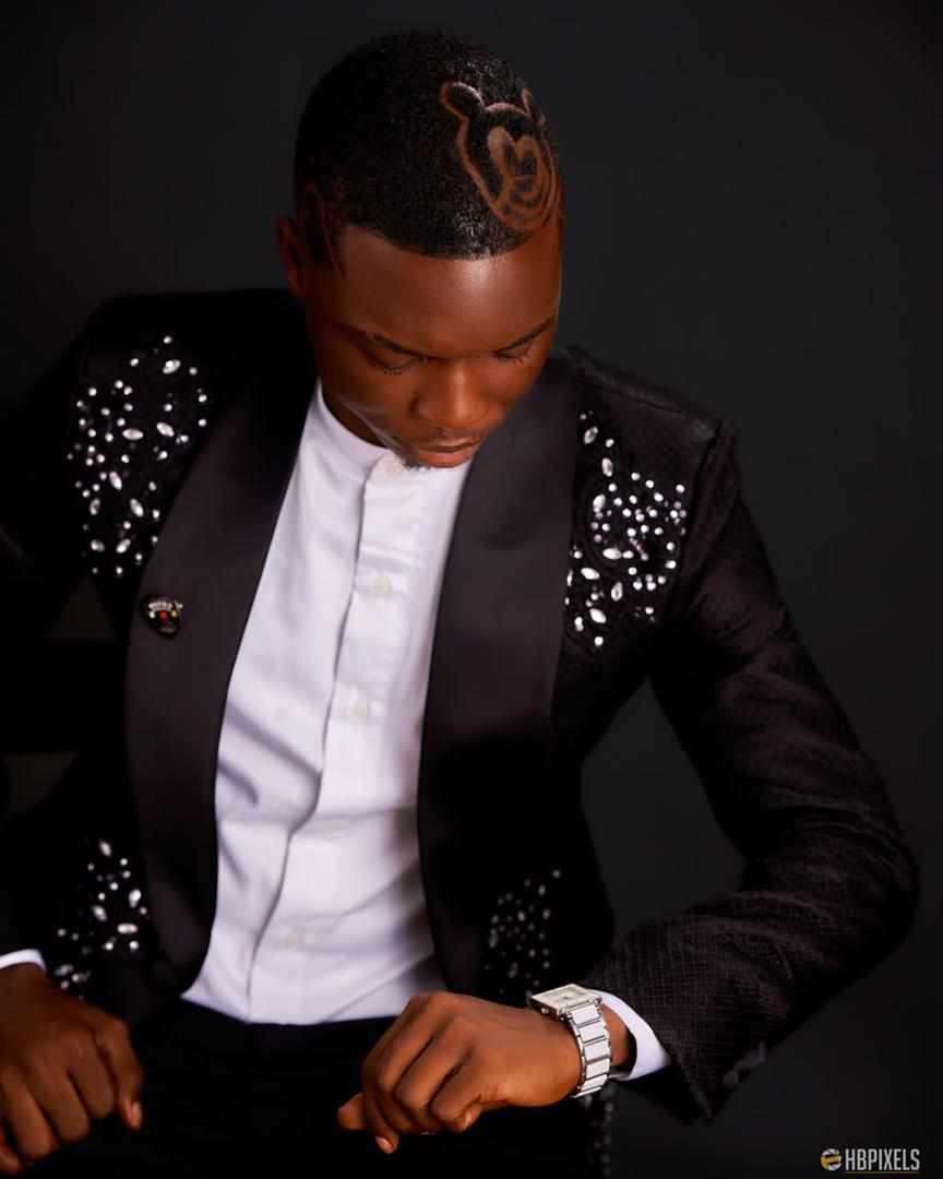 Rising Actor Feranmi Adeyemi Popularly Known As Latoya 