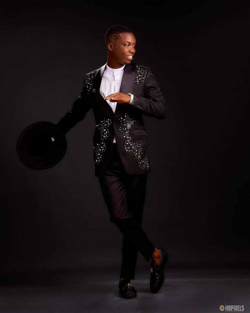 Rising Actor Feranmi Adeyemi Popularly Known As Latoya