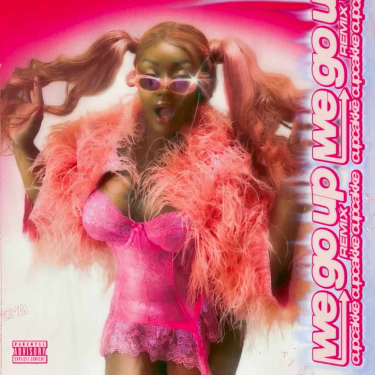 Cupcakke We Go Up (remix)