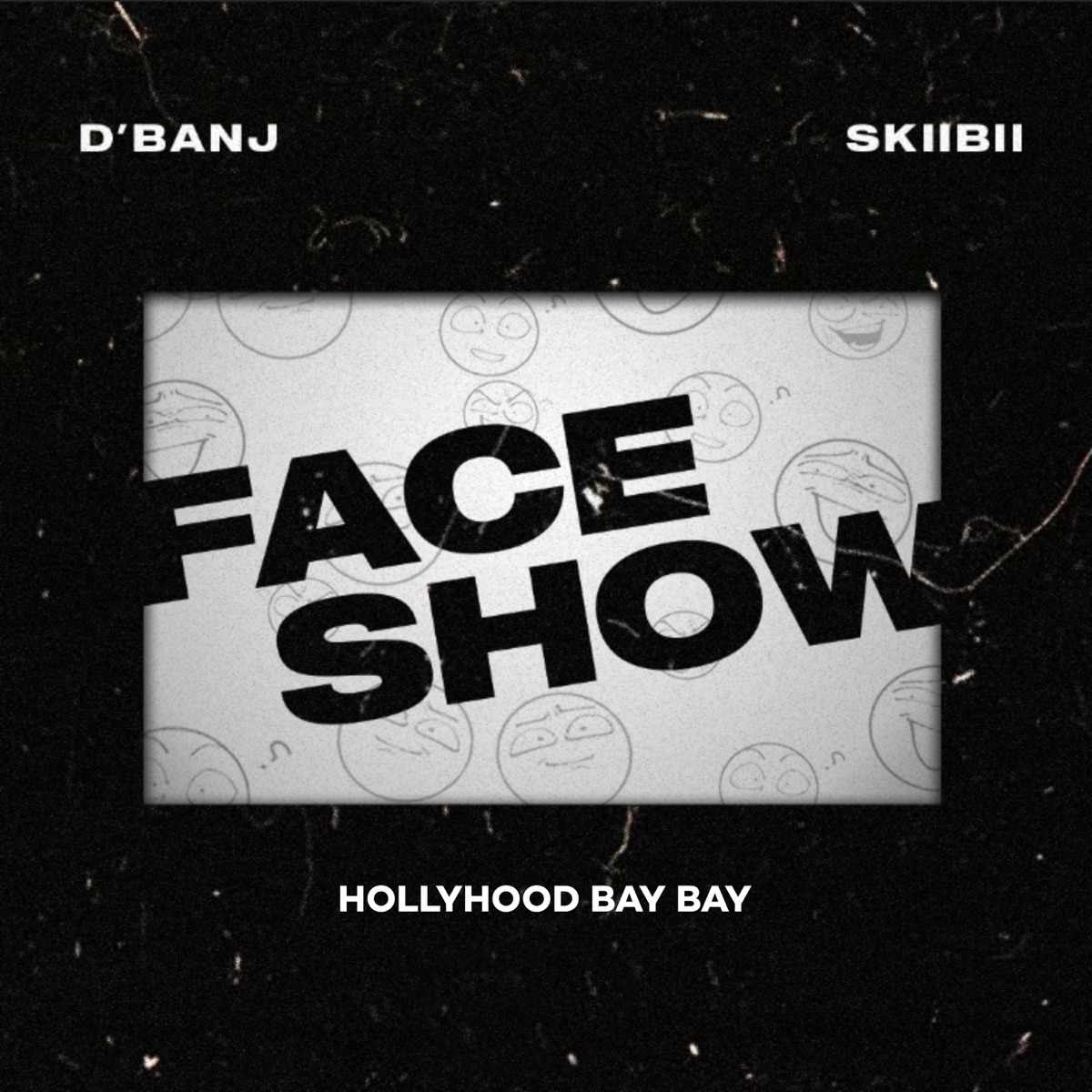 D’banj Face Show