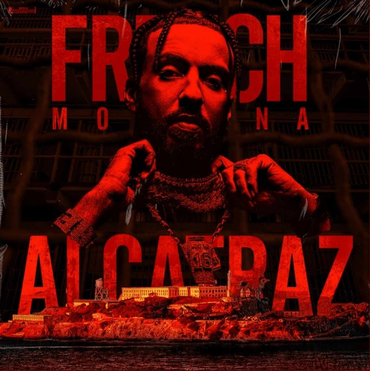French Montana Alcatraz