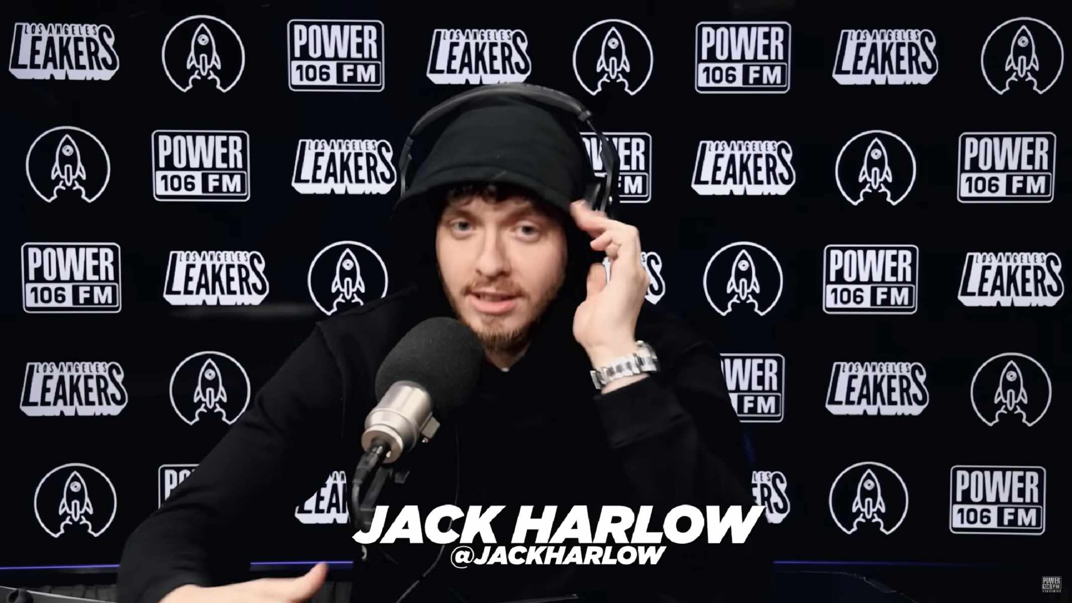 Jack Harlow L.a. Leakers Freestyle #140