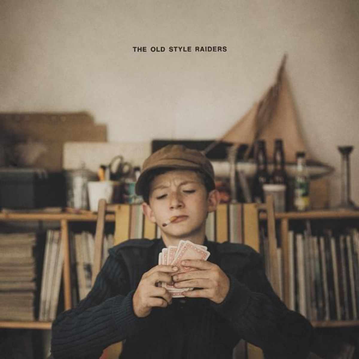 Jamie T The Old Style Raiders