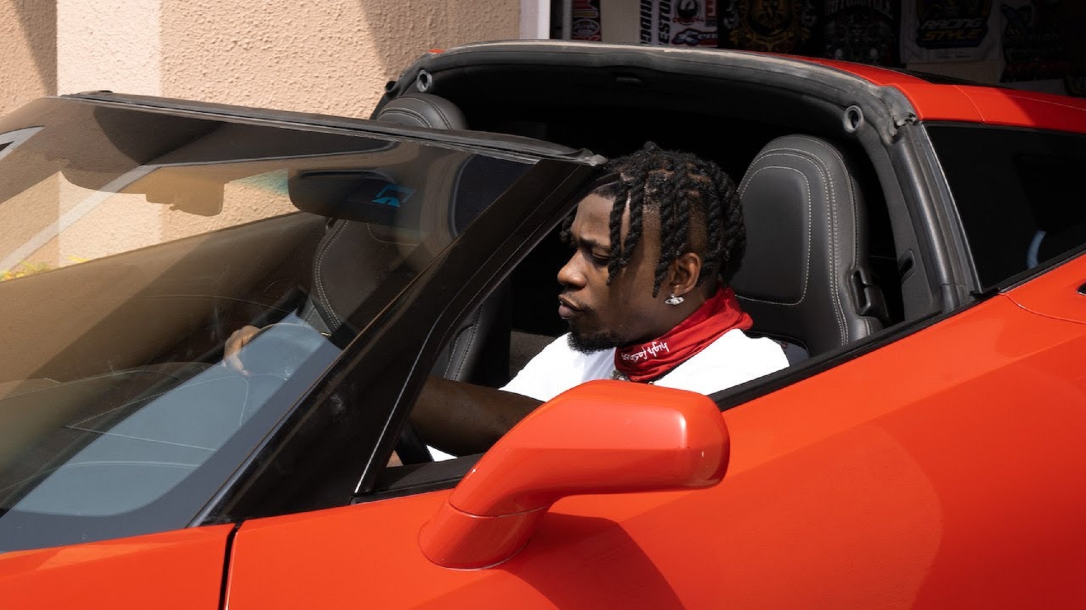 King Perryy Go German