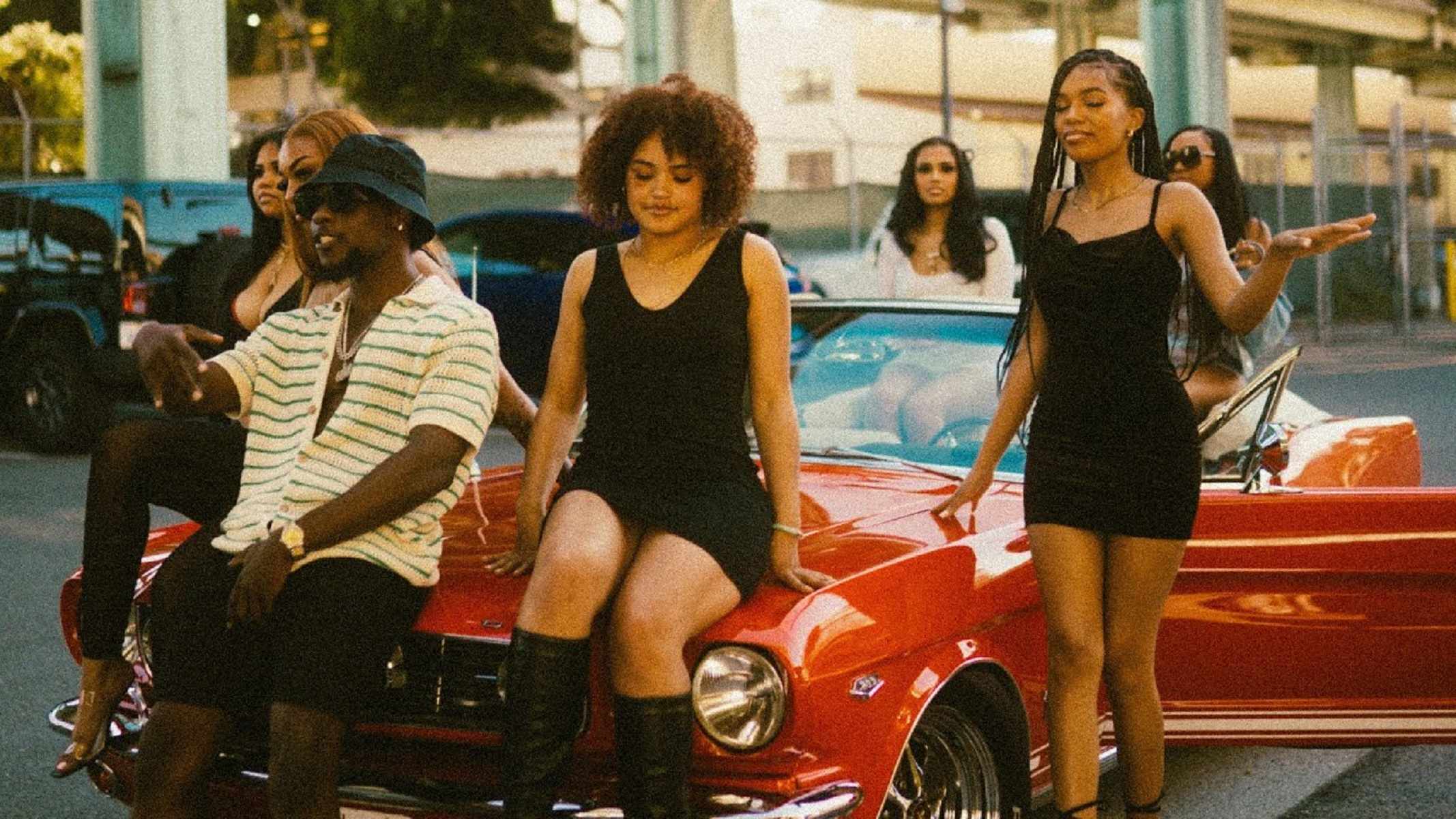 L.a.x Waist Drop (video)