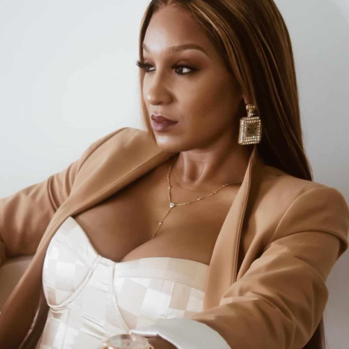 Olivia No Permission