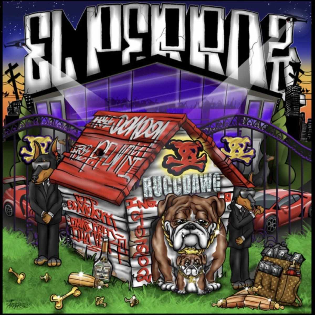 Rucci I Love Bitches