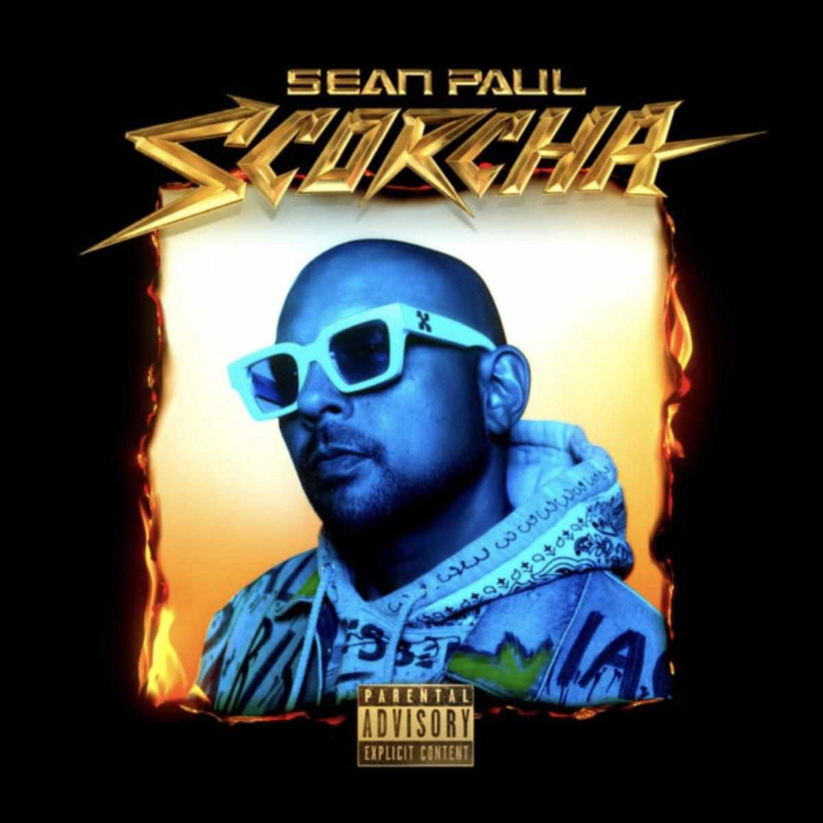 Sean Paul Bouncing