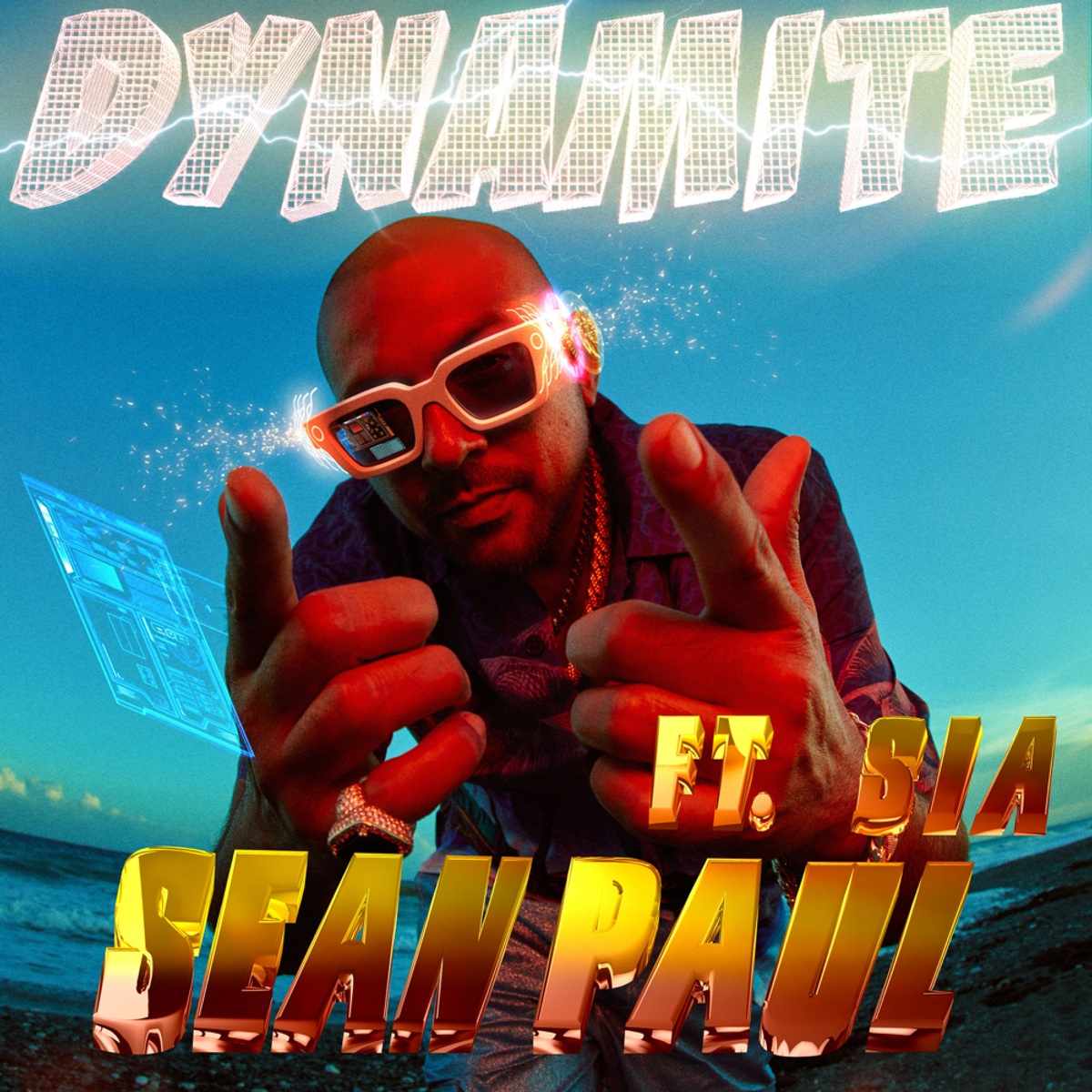 Sean Paul Dynamite