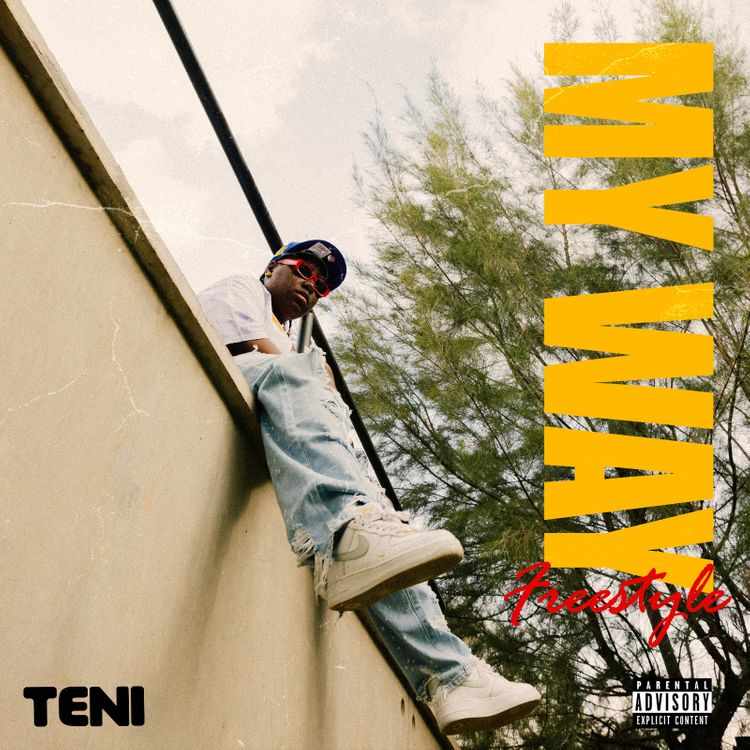 Teni My Way (freestyle)
