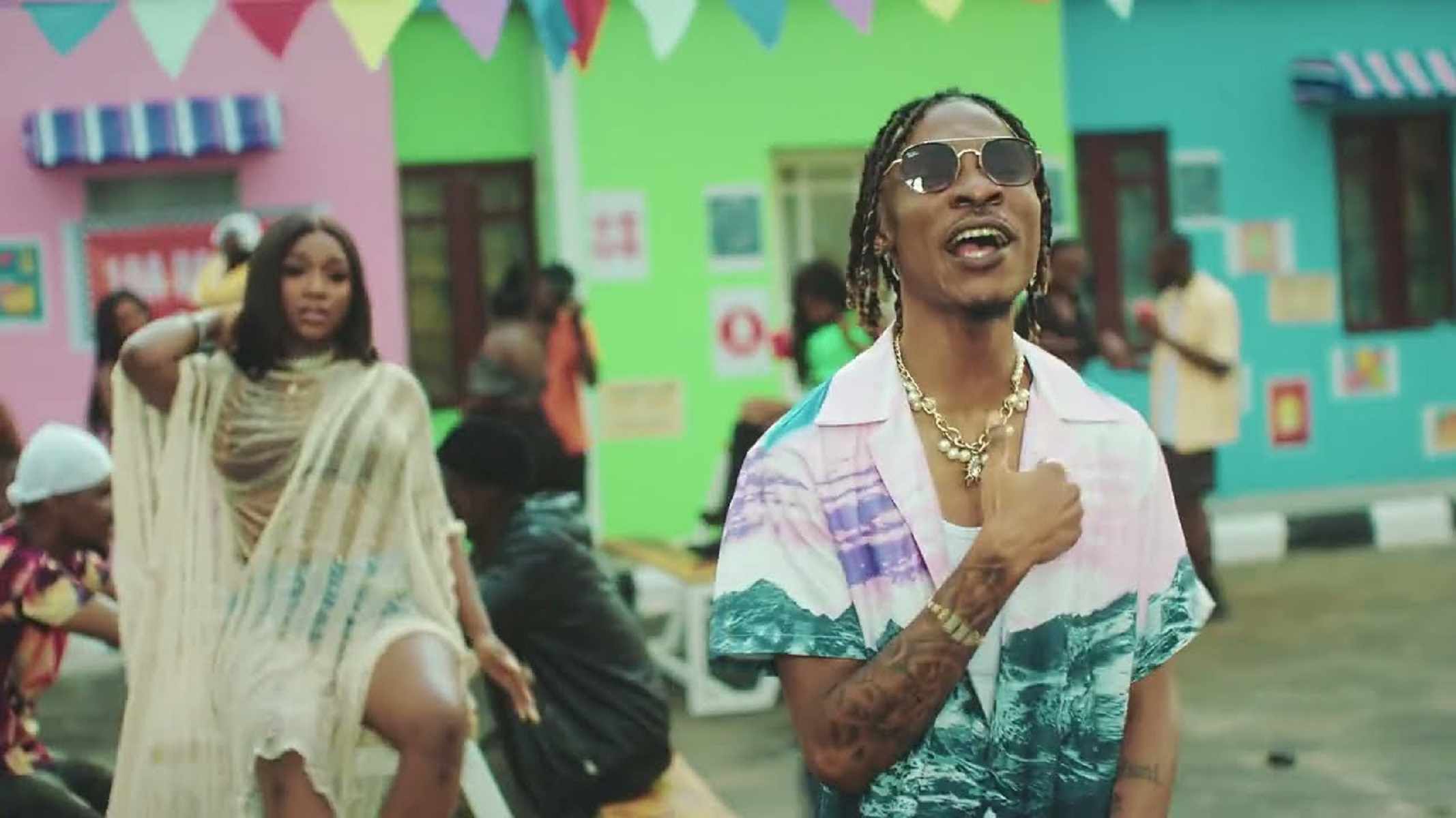 1da Banton Summer Love (video)