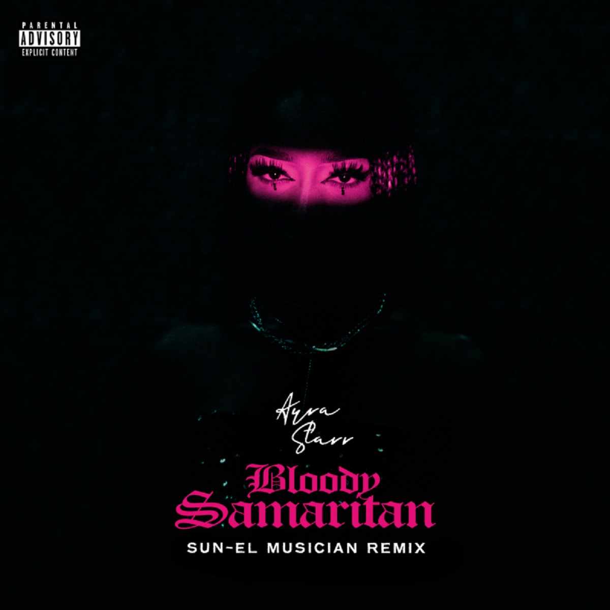 Ayra Starr Bloody Samaritan (remix)