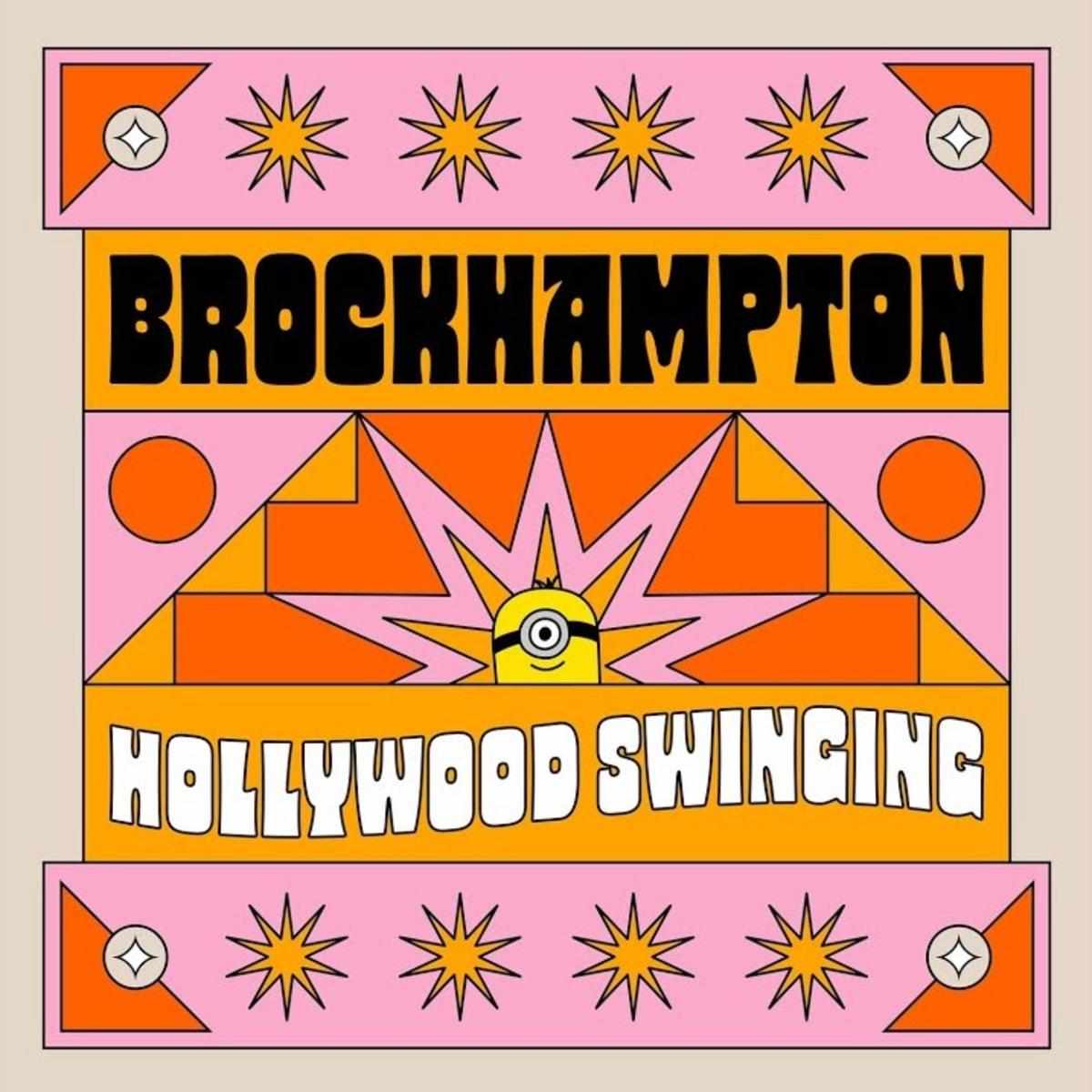 Brockhampton Hollywood Swinging