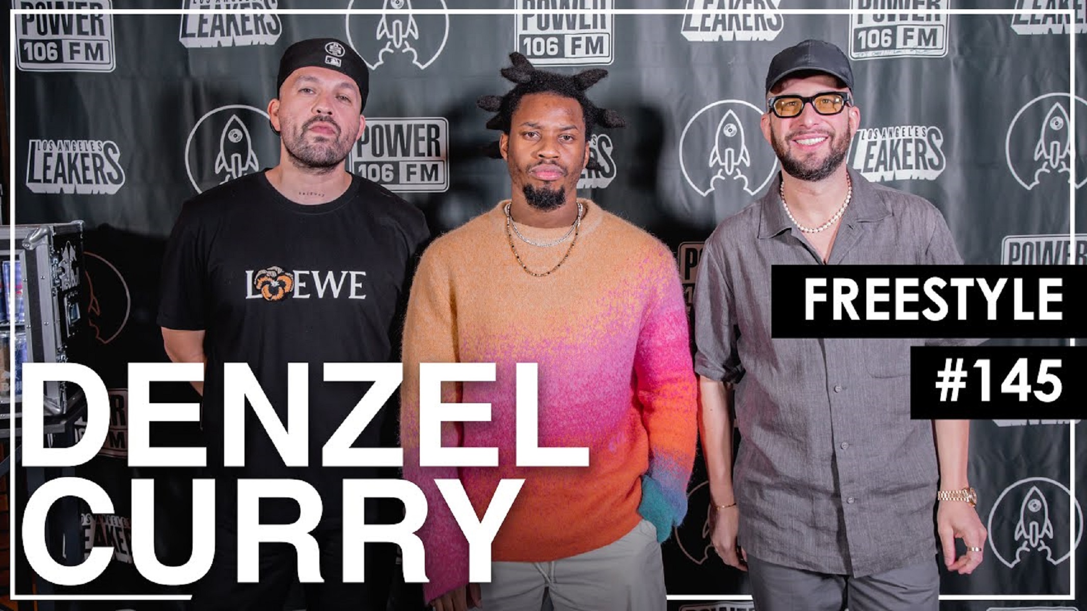 Denzel Curry L.a. Leakers Freestyle #145