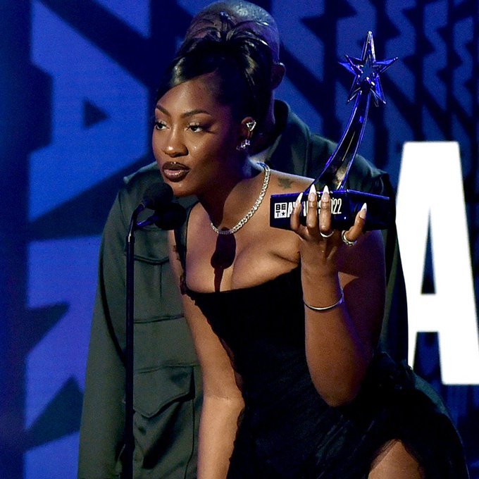 BET Awards 2022: See the full list of winners.