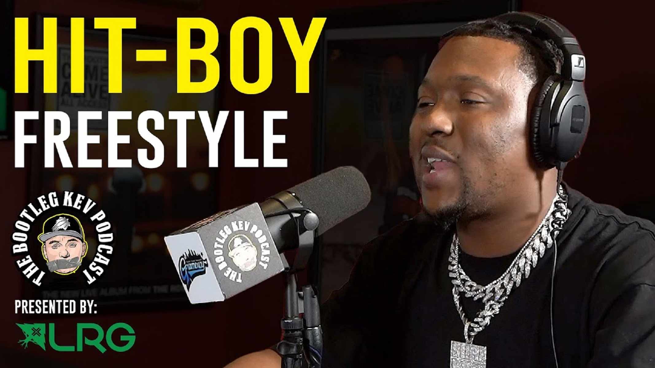 Hit Boy Stillmatic (intro)