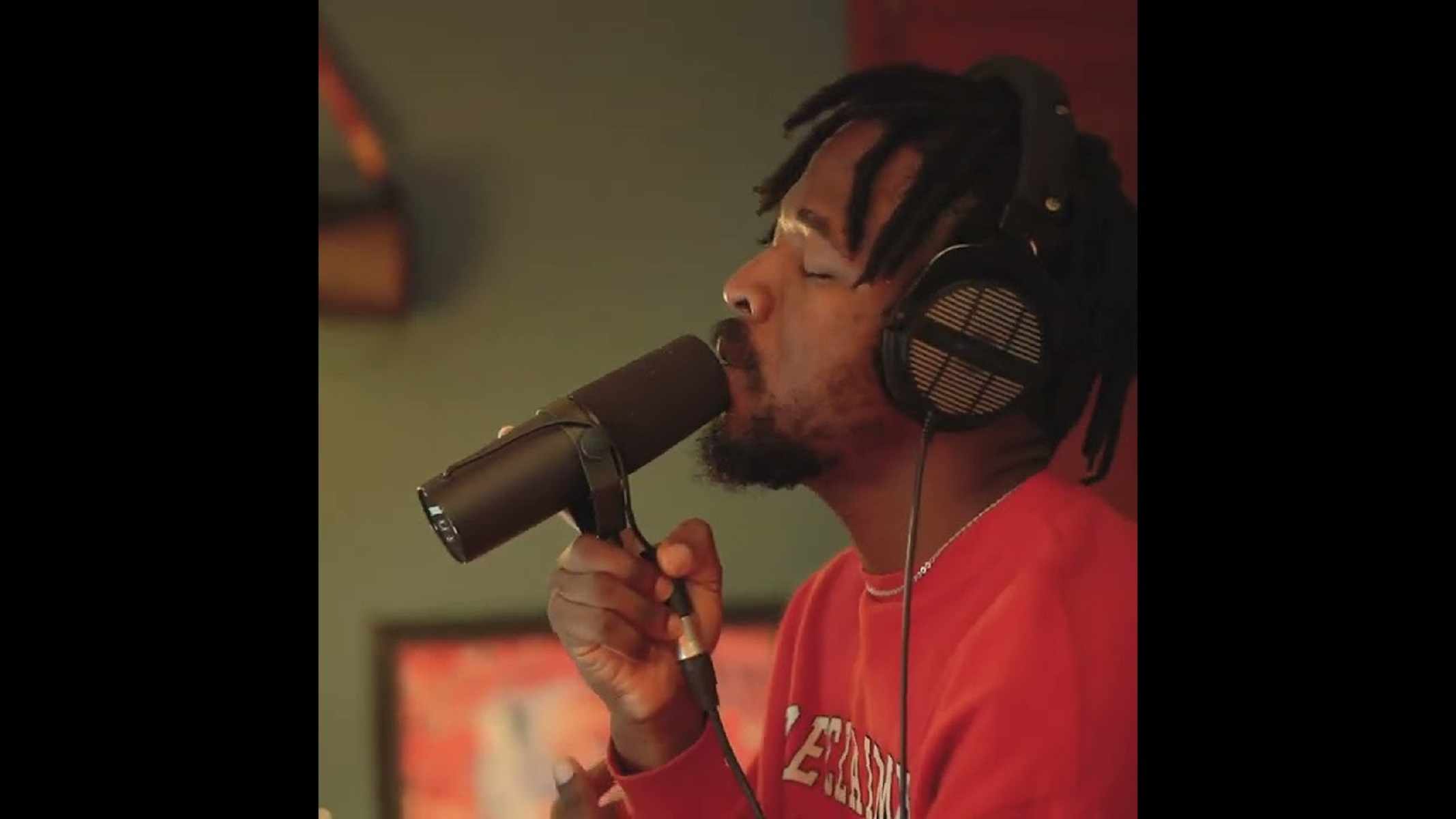 Johnny Drille Stand Strong (cover)