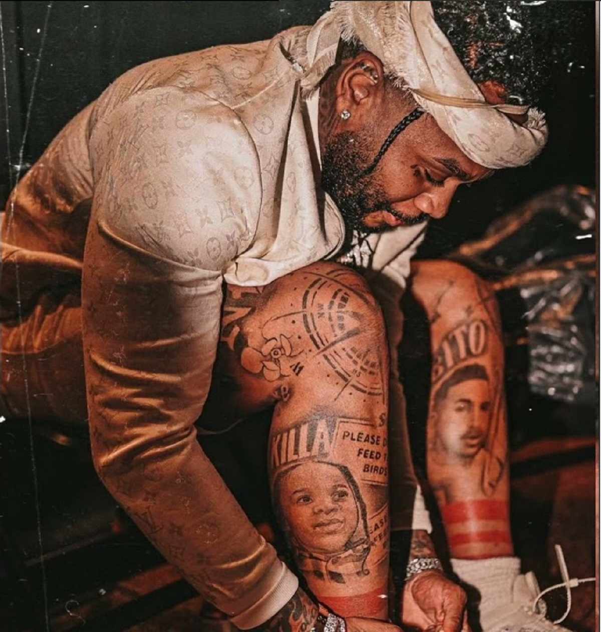 Kevin Gates Super General