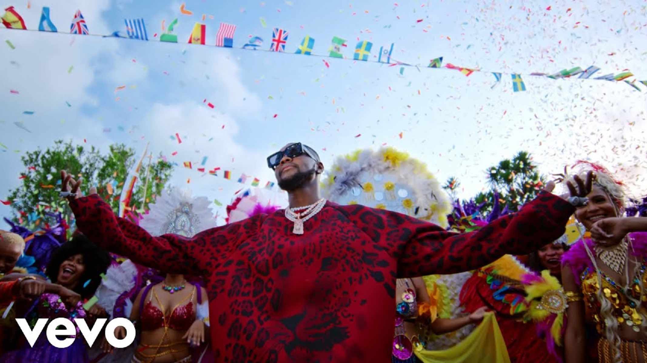 Kizz Daniel Buga (video)