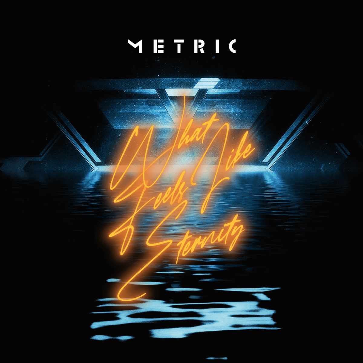 Metric What Feels Like Eternity