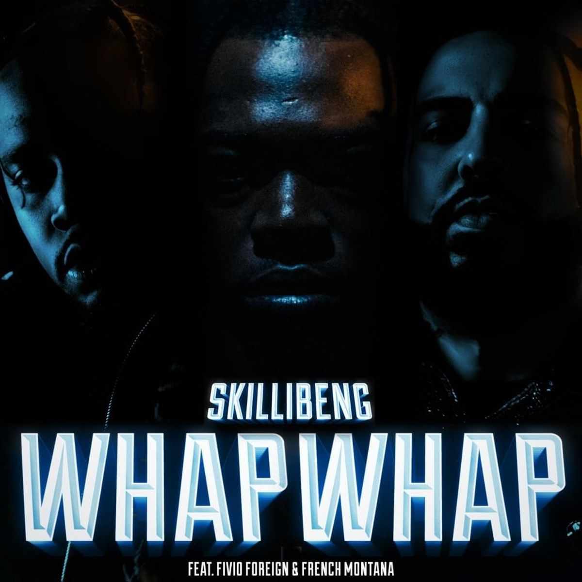 Skillibeng Whap Whap (remix)