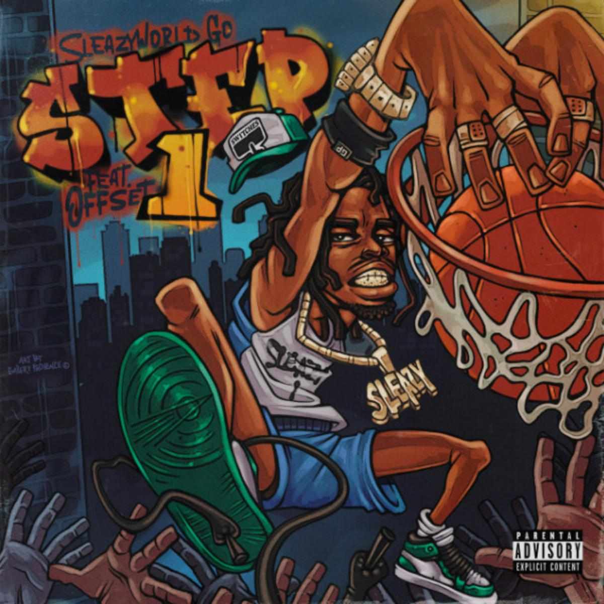 Sleazyworld Go Step 1