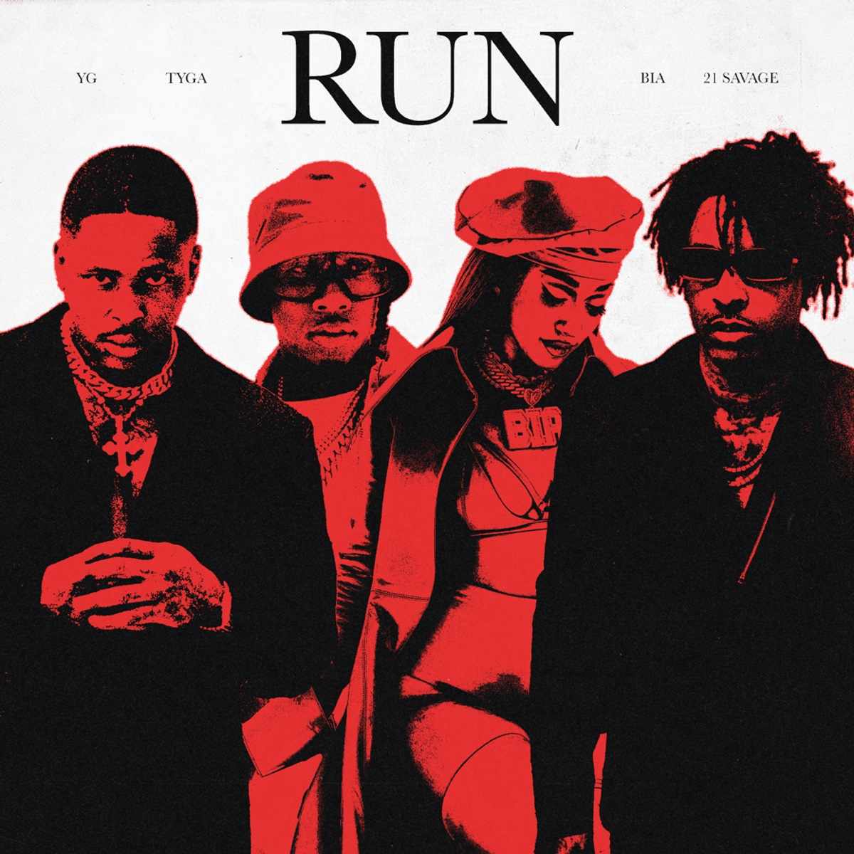 Yg Run (remix)