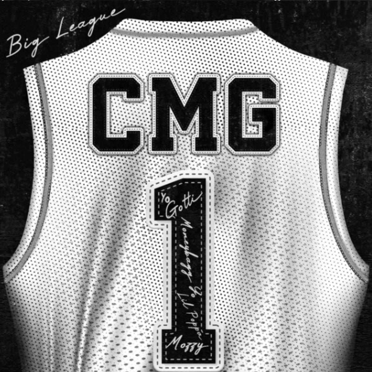 Yo Gotti & Cmg Big League