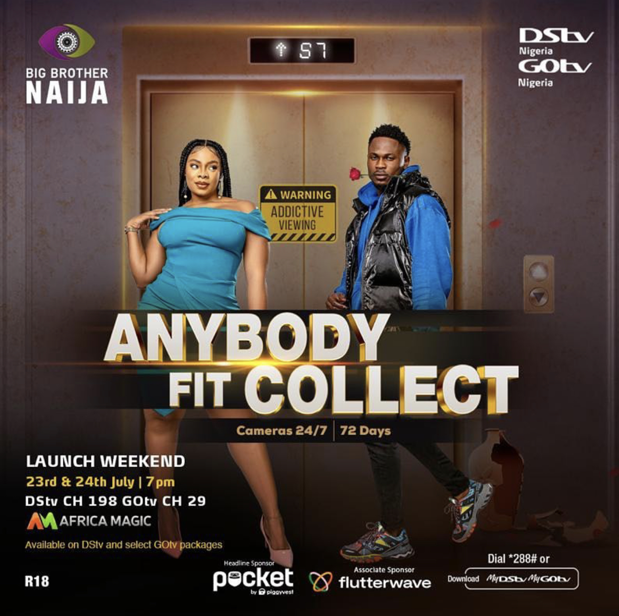 How to watch #BBNaija Season 7 Premier Today