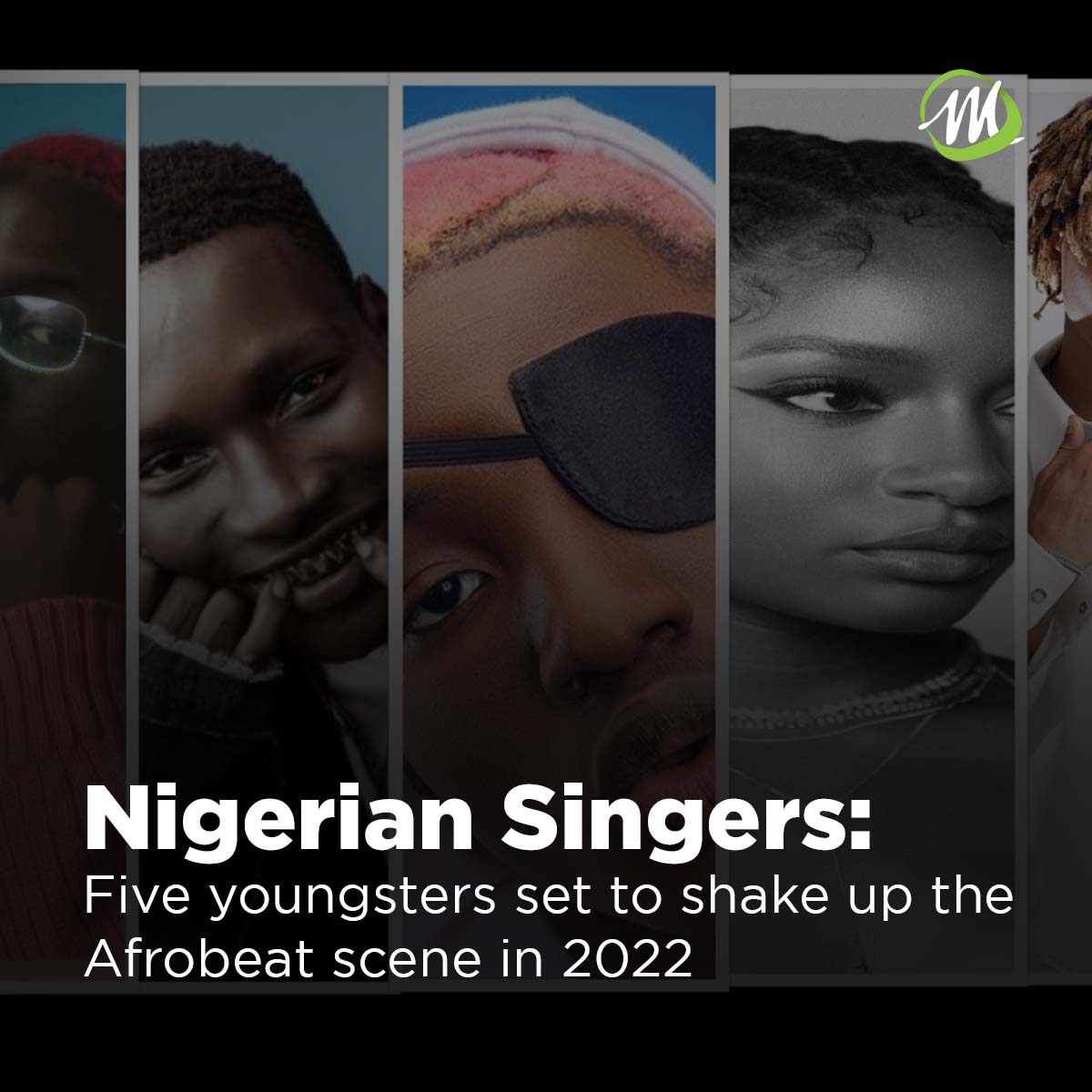 5 Nigerian Acts