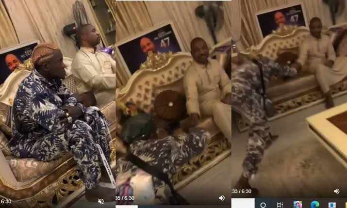 Portable and Mc Oluomo