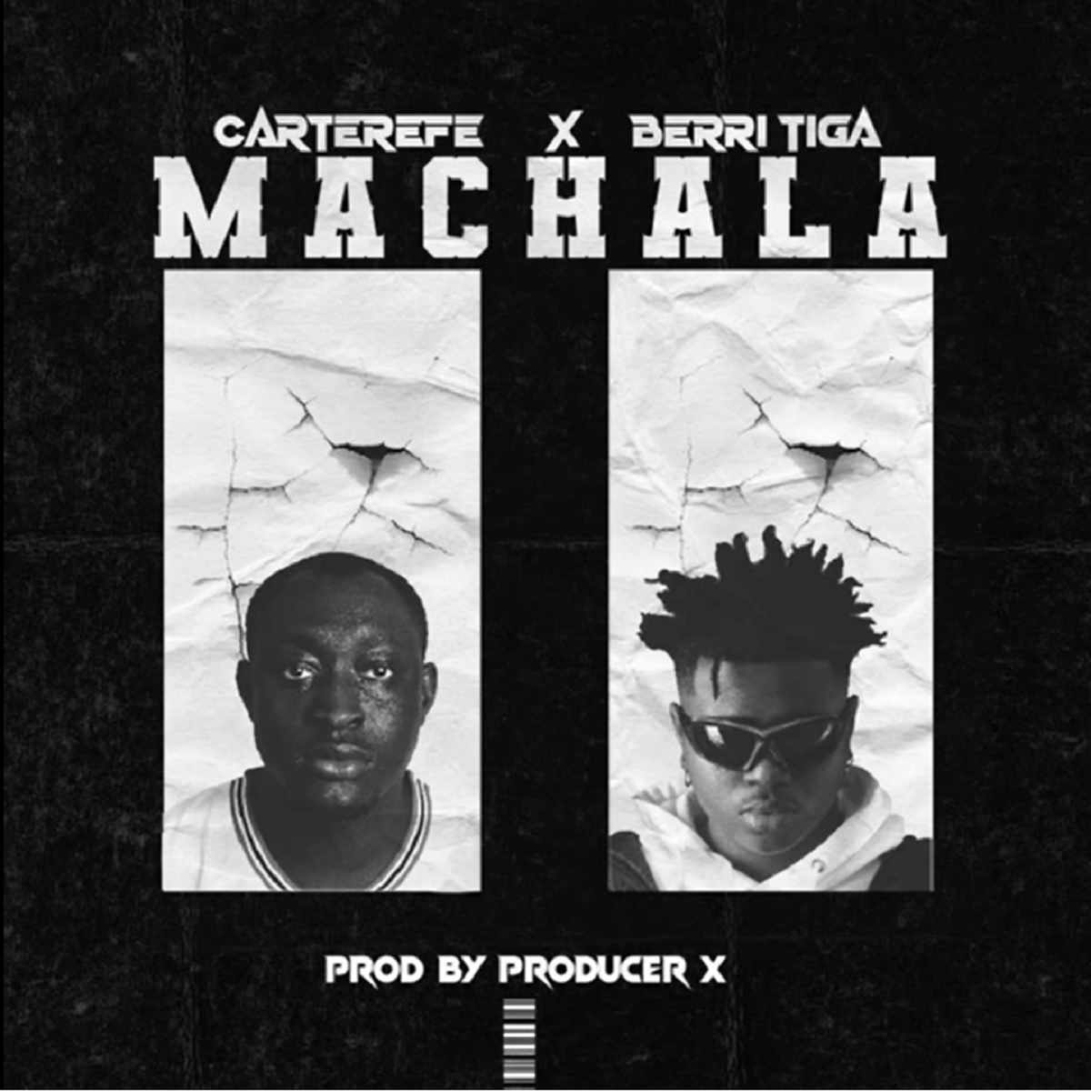 Carter Efe – Machala