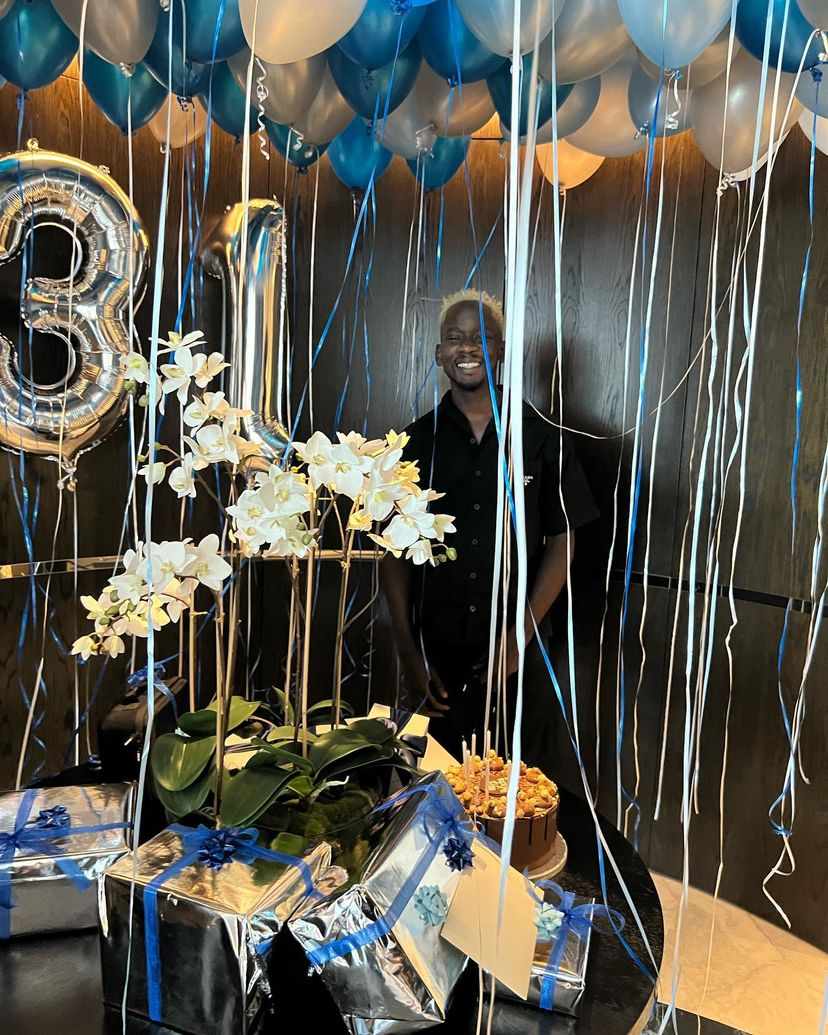 Mr Eazi 31st Birthday