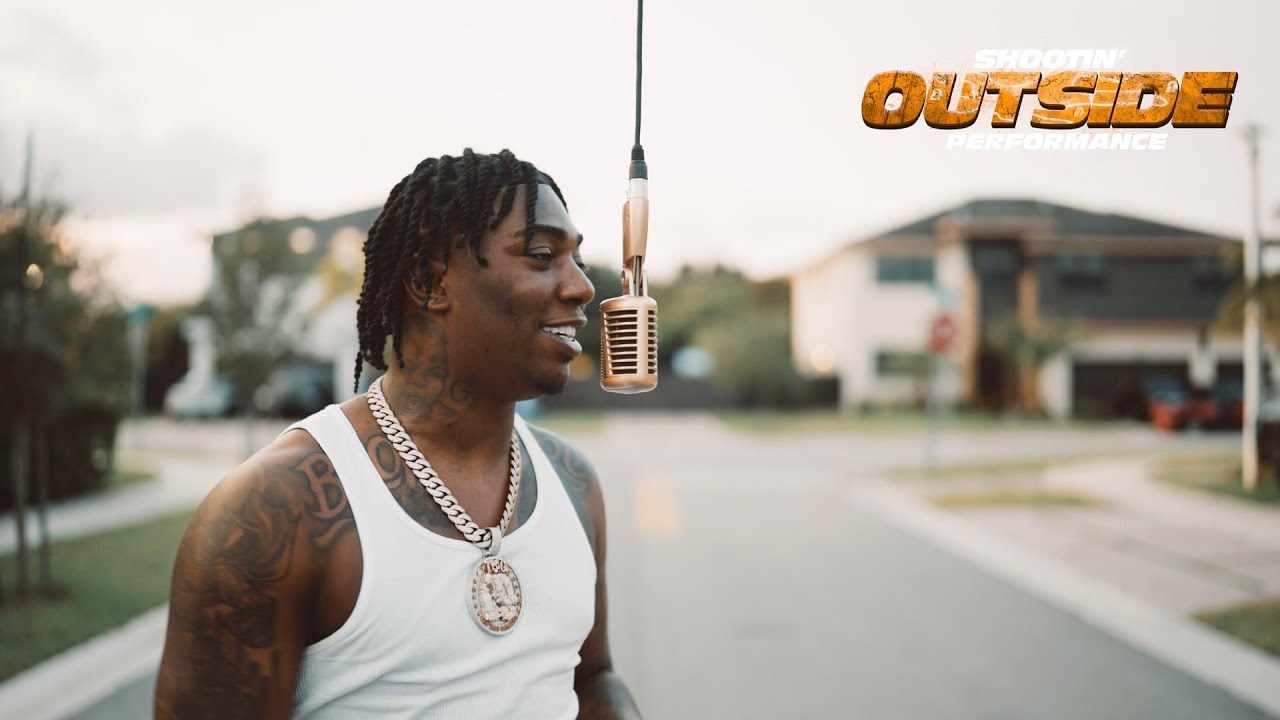 Fredo Bang Say Please