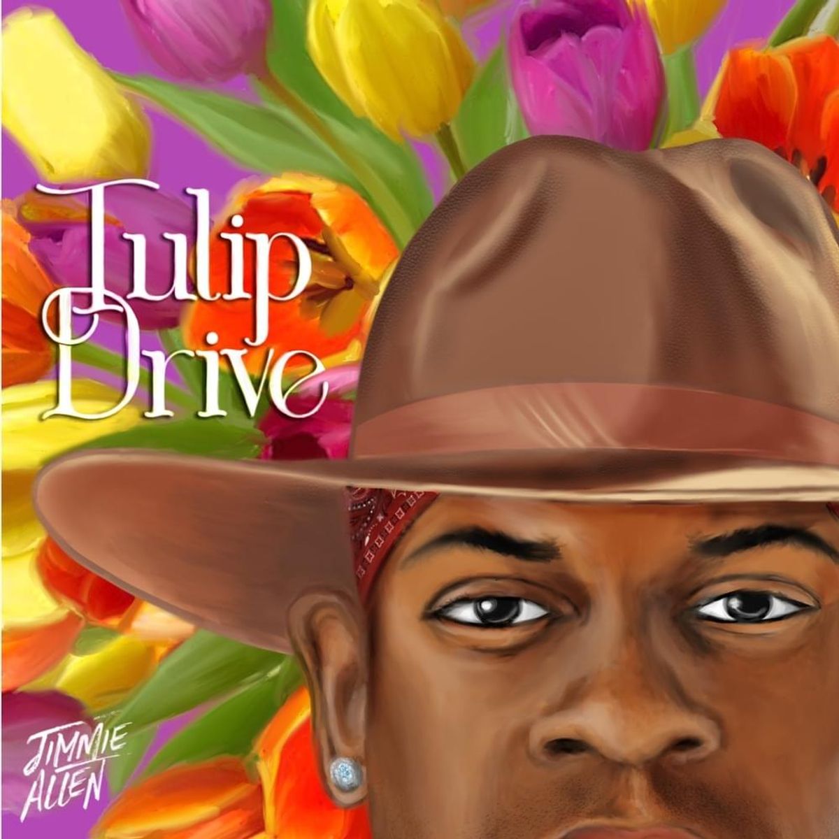Jimmie Allen Tulip Drive