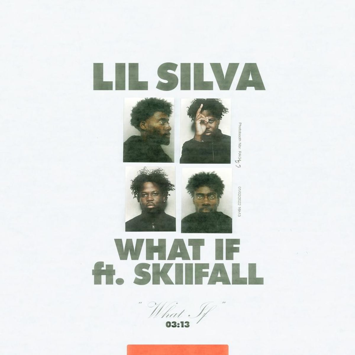 Lil Silva What If
