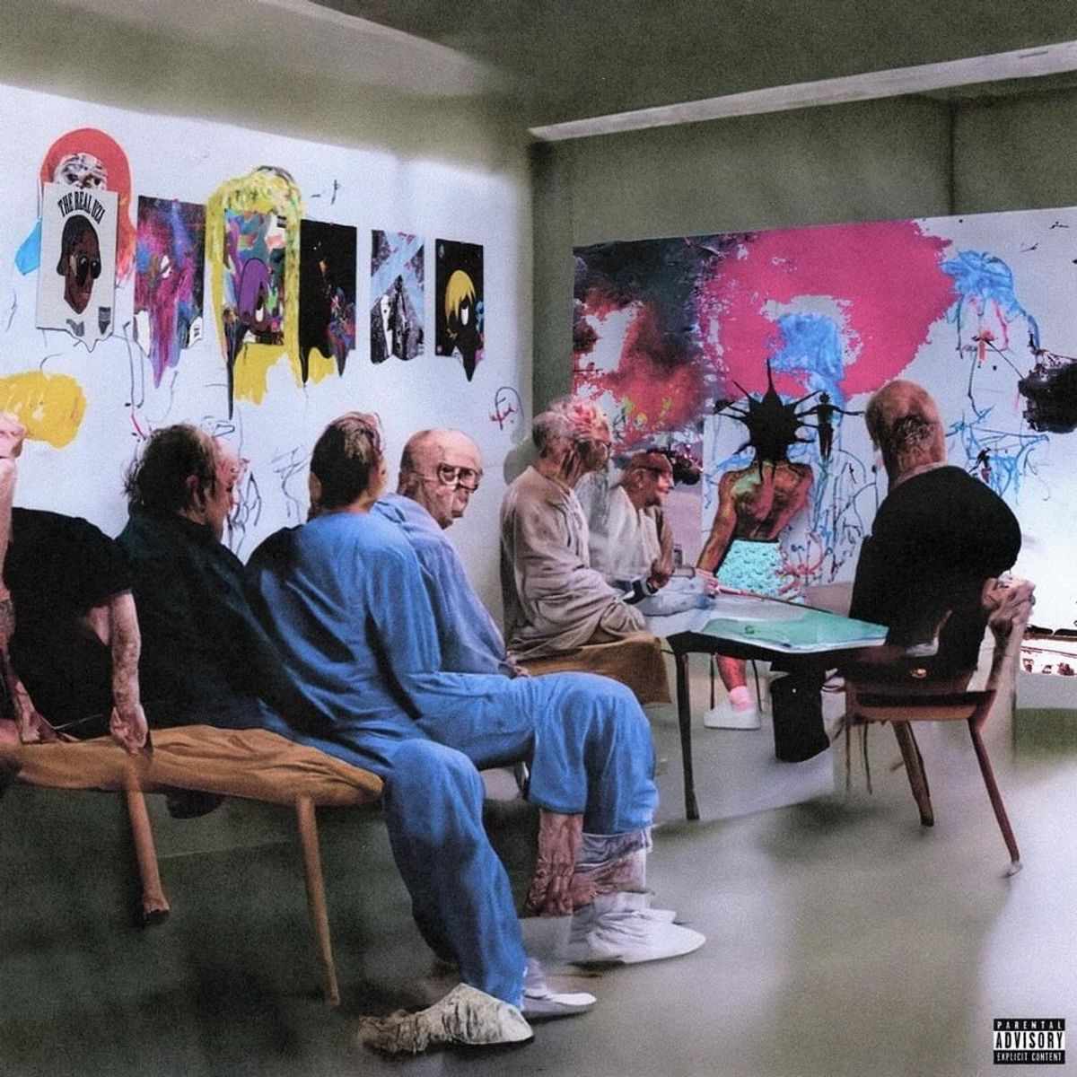 Lil Uzi Vert Flex Up