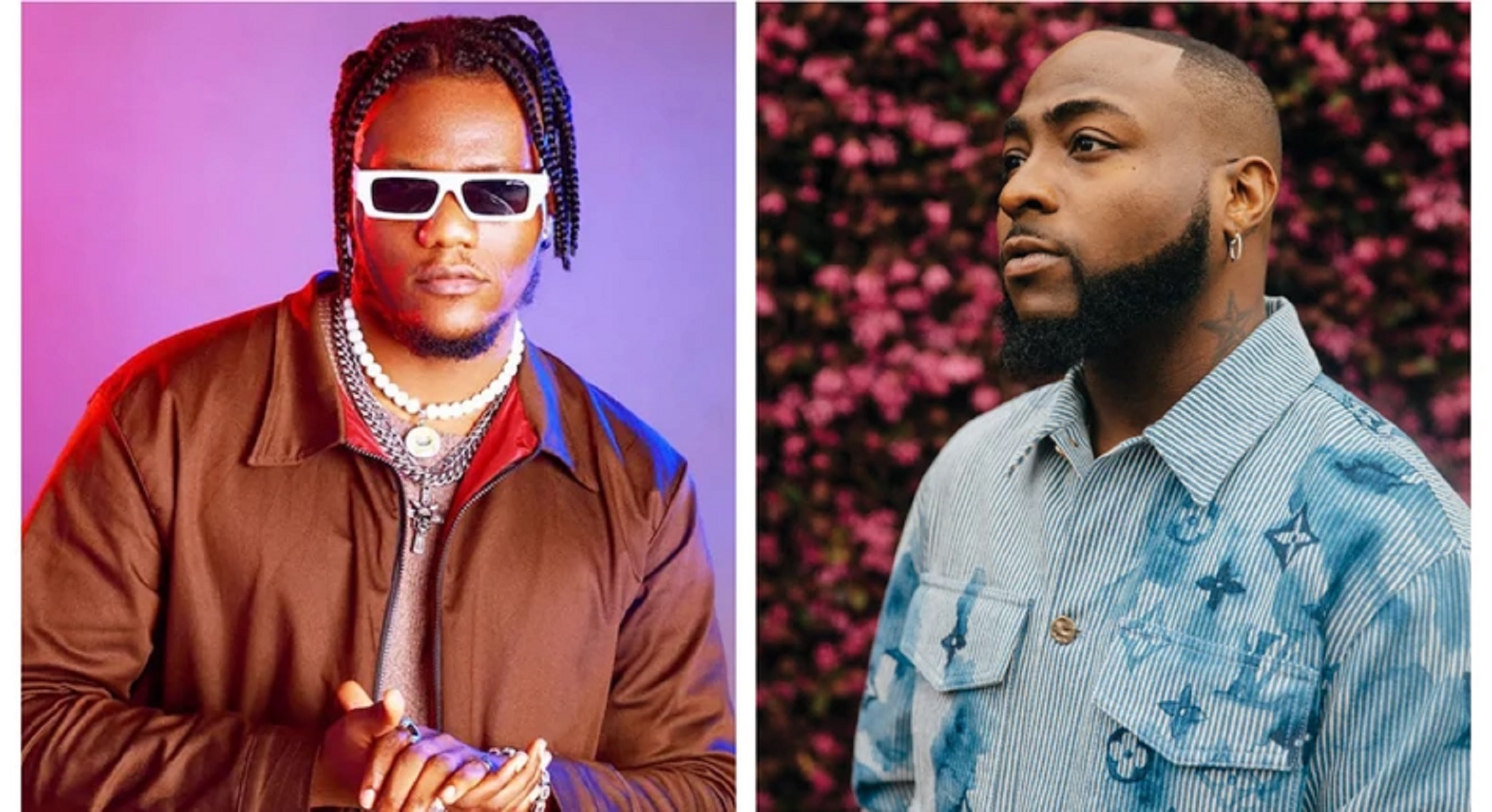 Pheelz Teases Song With Davido