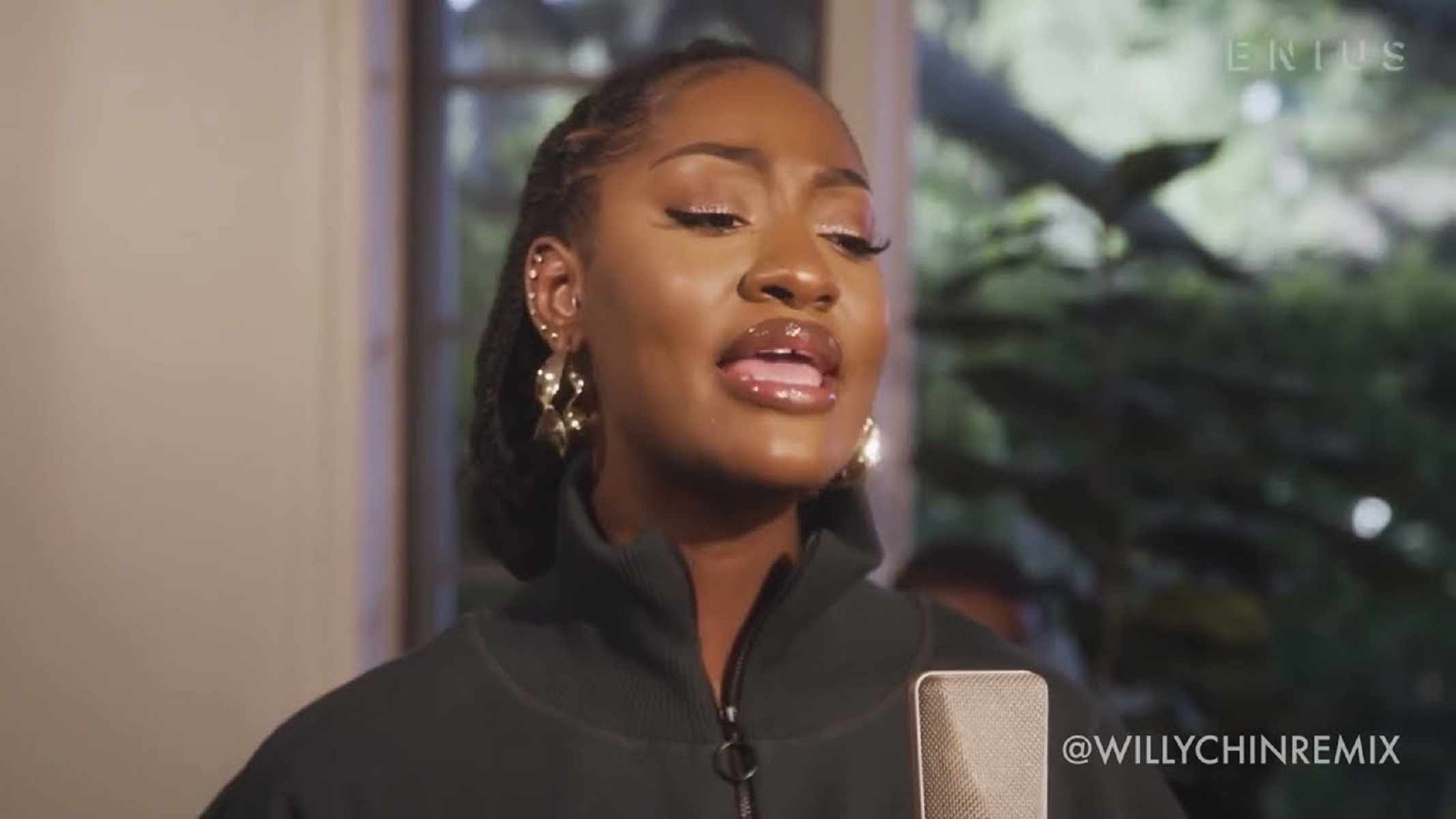 Tems Higher (willy Chin Remix)