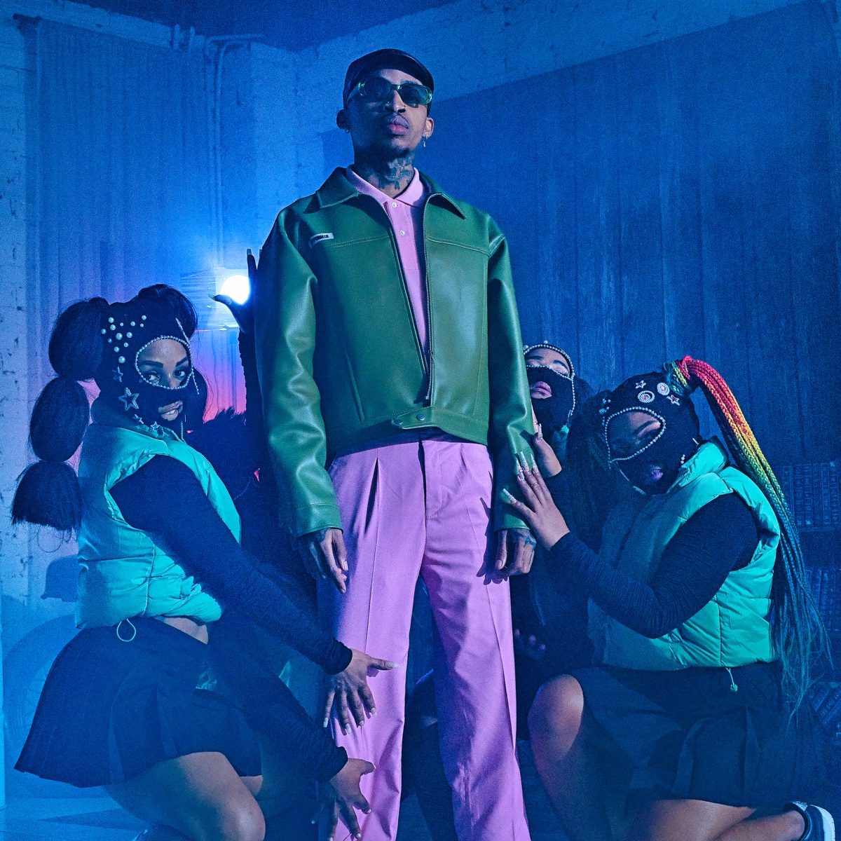 Tshego Tshwana Le Wena