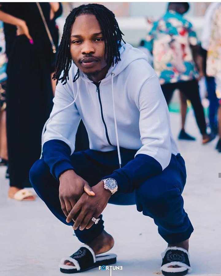 “I want to donate N1billion for 2023 polls” – Naira Marley Says