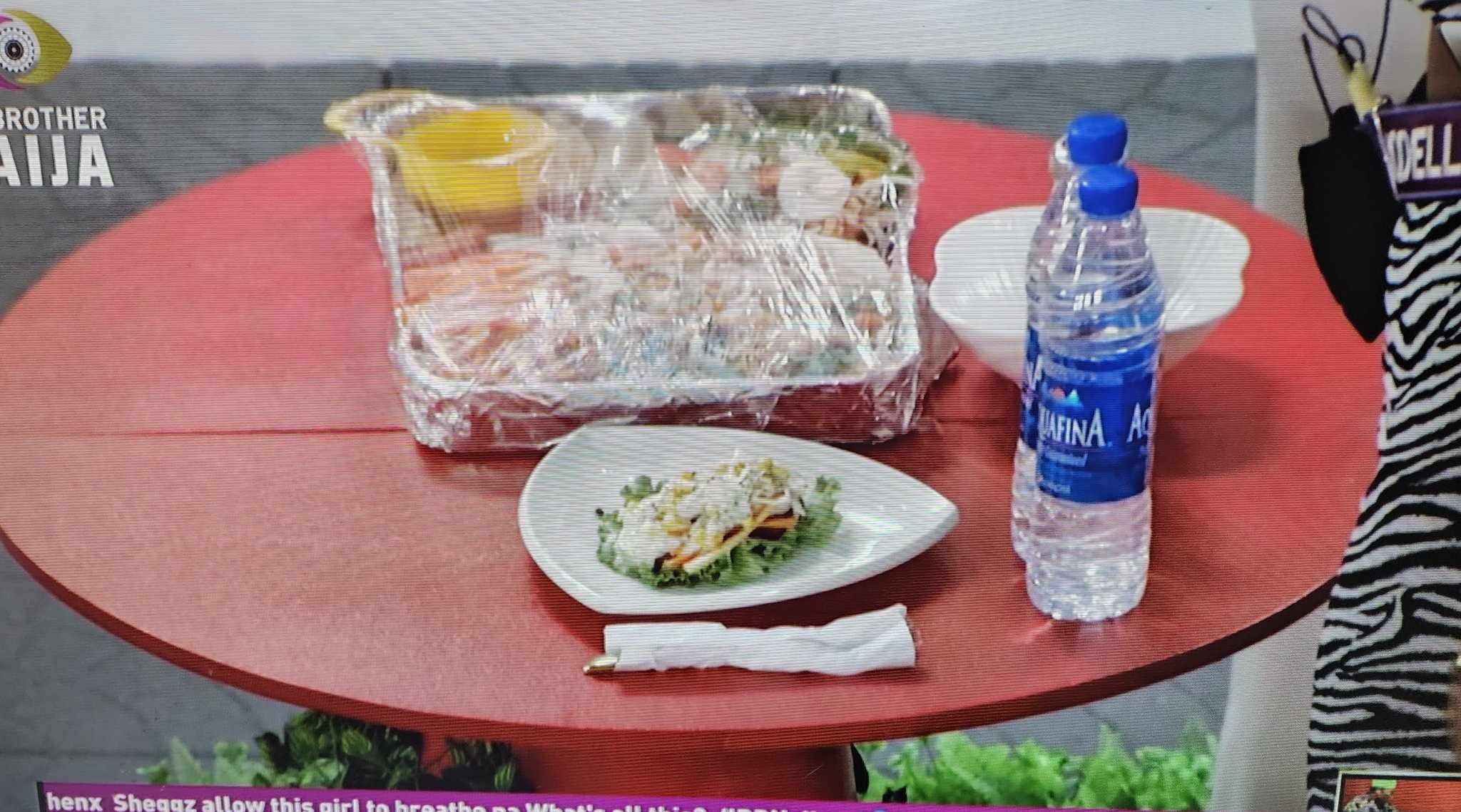 Team Caesar wins BBNaija Amazon farms Task