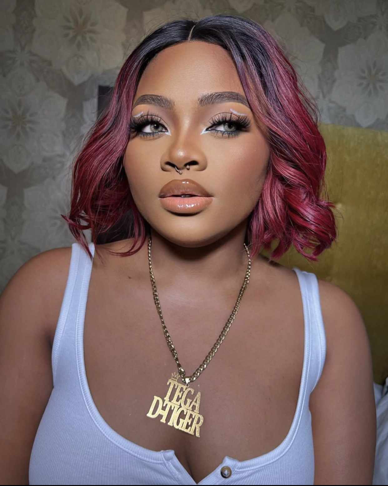 Tega Dominic says “Some women deserve what they get because they refuse to leave abusive marriages”