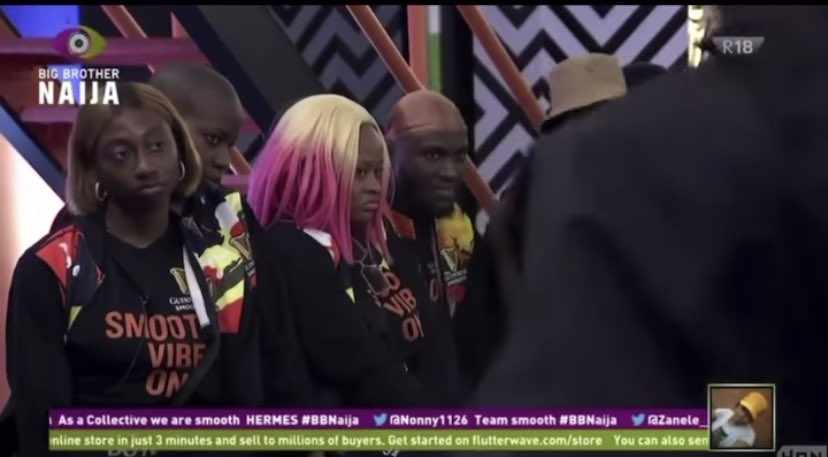 Biggie Disqualifies Amaka From Participating In Supa Komando Task Following Disobedience