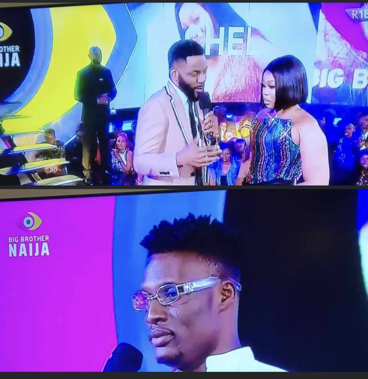 #BBNaija: Chizzy and Rachel unveiled new housemates as ‘riders’