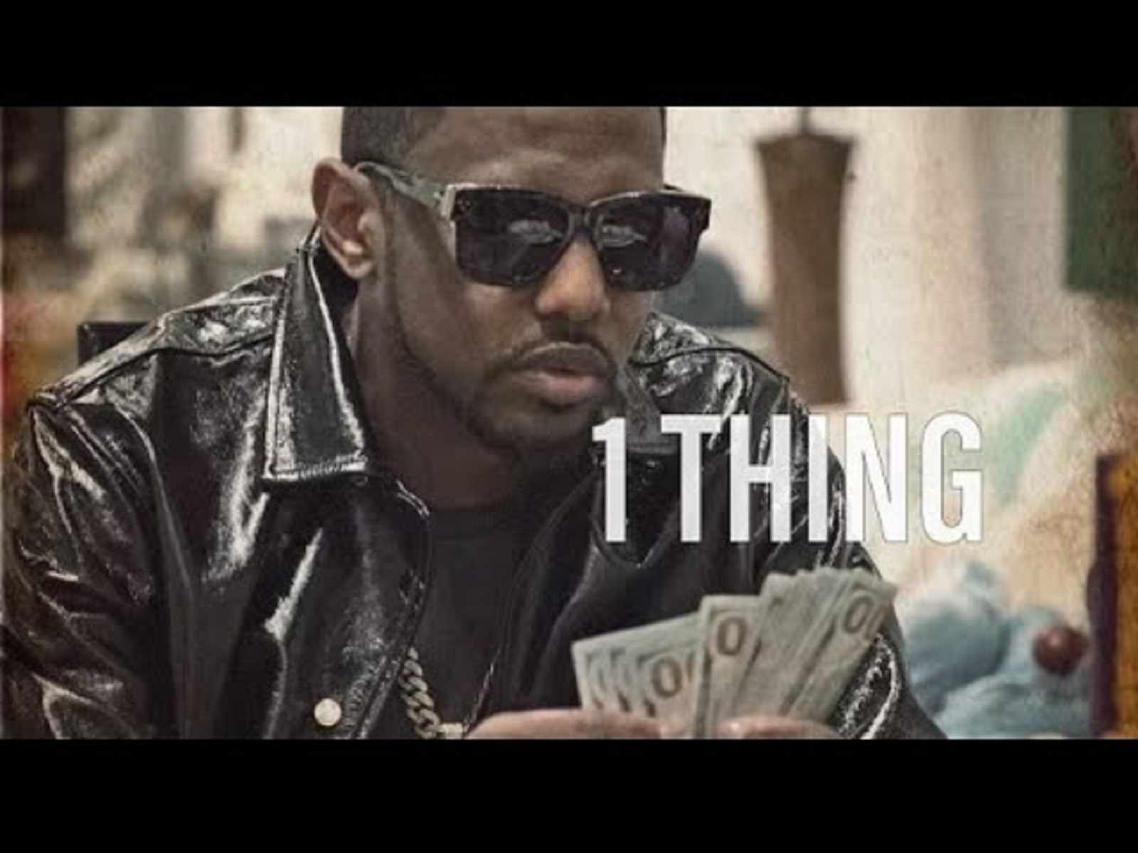 Fabolous 1thing Freestyle