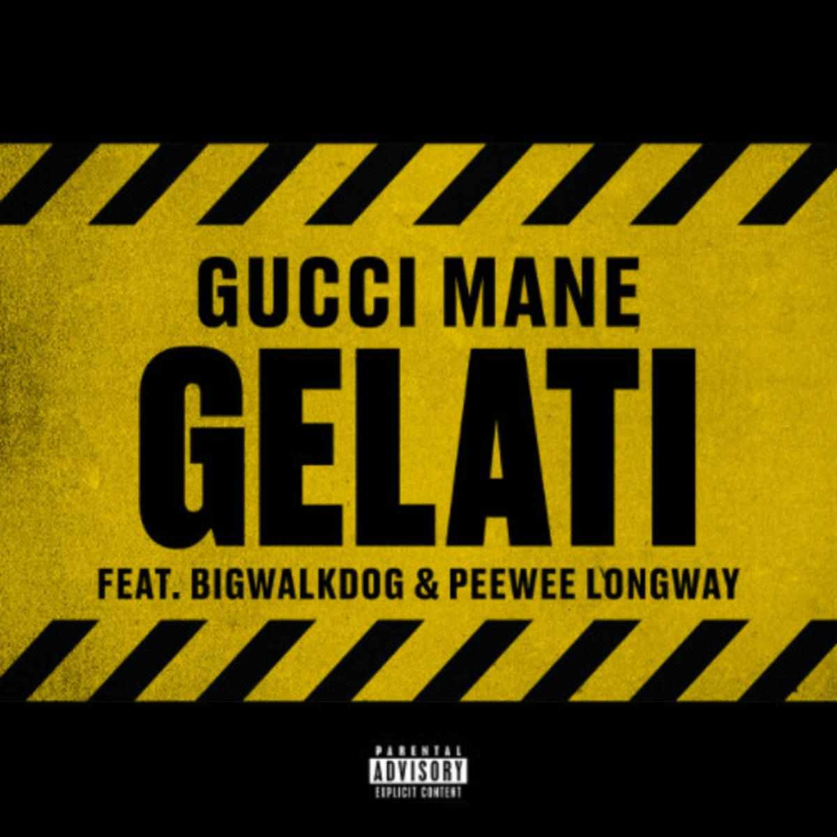Gucci Mane Gelati